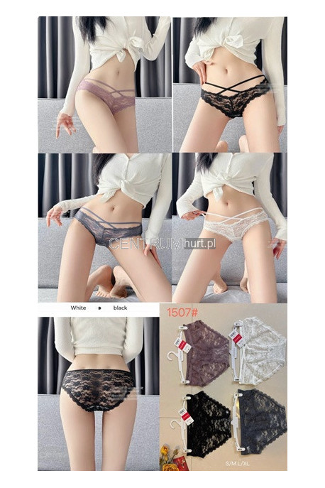Majtki damskie (S-XL) 1