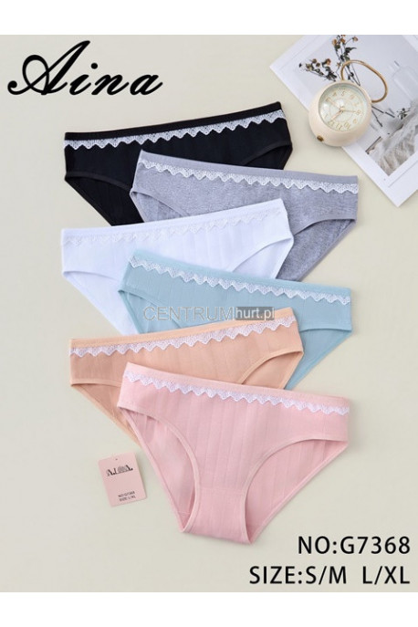 Majtki damskie (S-XL) 1