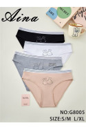 Majtki damskie (S-XL) 1