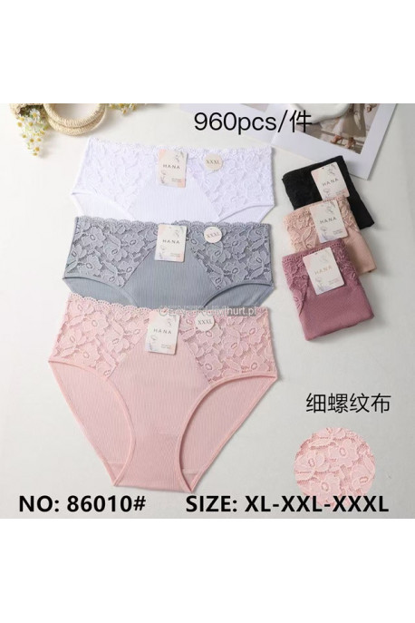 Majtki damskie (XL-4XL) 1