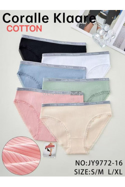Majtki damskie (S-XL) JY9772-16