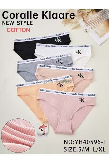 Majtki damskie (S-XL) 1