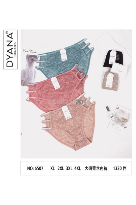 Majtki damskie (S-XL) 1