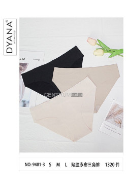 Majtki damskie (S-L) 9481-3