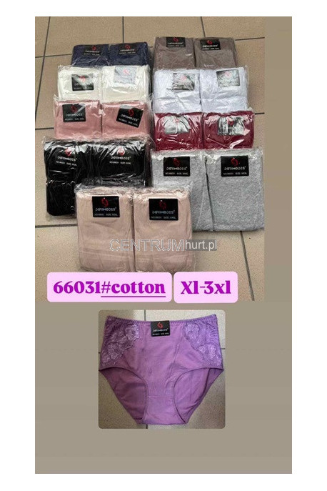 Majtki damskie (XL-3XL) 1