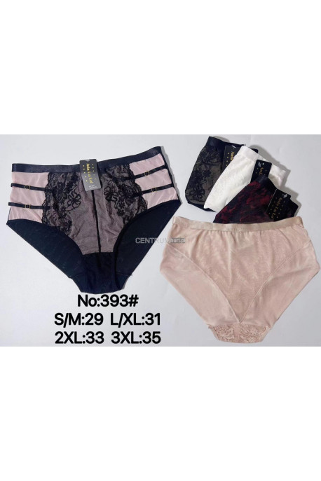 Majtki damskie (XL-3XL) 1