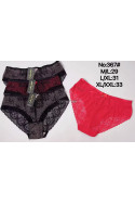 Majtki damskie (XL-3XL) 1