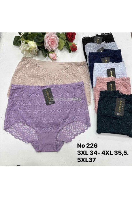 Majtki damskie (3XL-5XL) 1