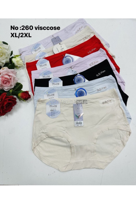 Majtki damskie (3XL-5XL) 1