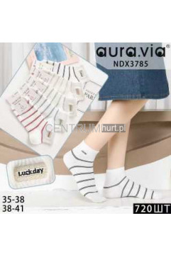 Stopki damskie AURA.VIA (35-41) NDX3785