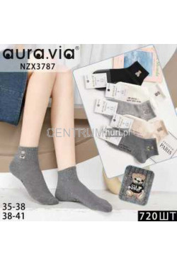 Skarpetki damskie AURA.VIA (35-41) NZX3787