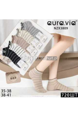 Stopki damskie AURA.VIA (35-41) NDX3809
