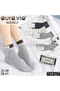 Skarpetki damskie AURA.VIA (35-41) NZX3812