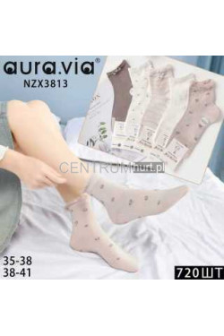 Skarpetki damskie AURA.VIA (35-41) NZX3813