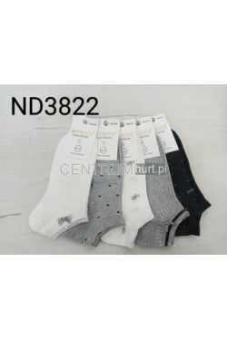 Stopki damskie AURA.VIA (35-41) ND3822