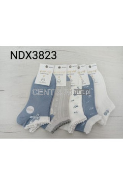 Stopki damskie AURA.VIA (35-41) ND3823