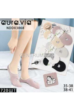 baletki damskie AURA.VIA (35-41) NDDX3868