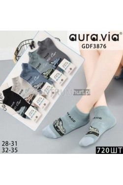 stopki dziecięce AURA VIA (28-35) GDF3876