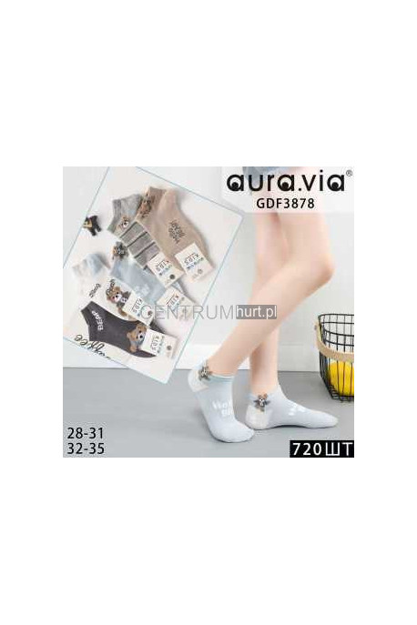stopki dziecięce AURA VIA (28-35) GDF3876