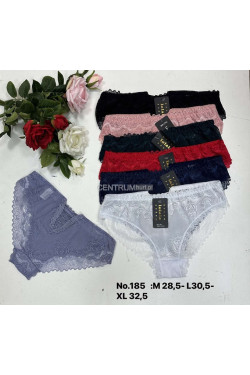 Majtki damskie (M-XL) 185