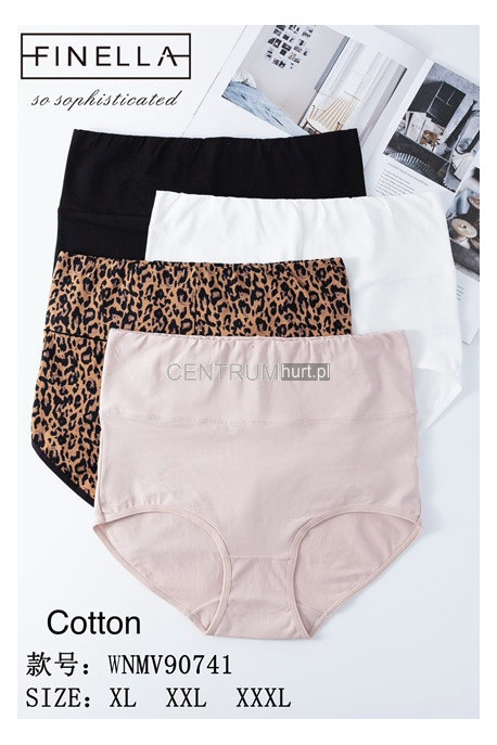 Majtki damskie (XL-3XL) 1