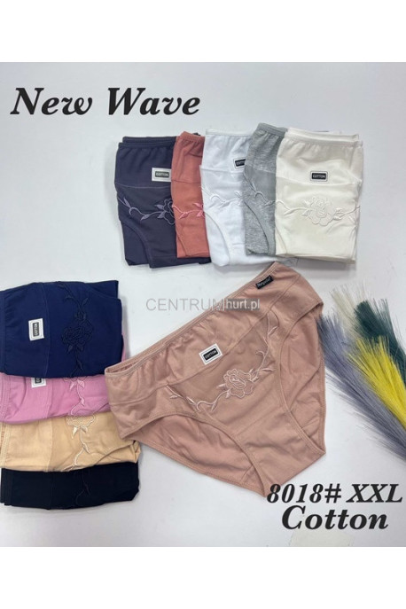 Majtki damskie (XL-3XL) 1