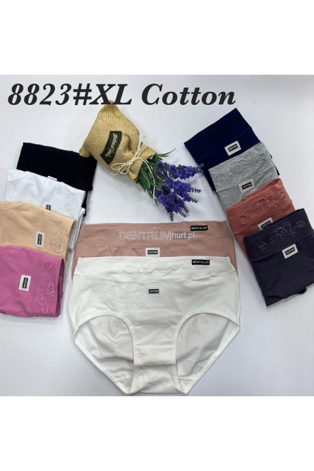 Majtki damskie (XL-3XL) 1