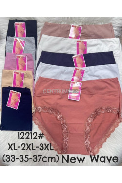 Majtki damskie (XL-3XL) 12212