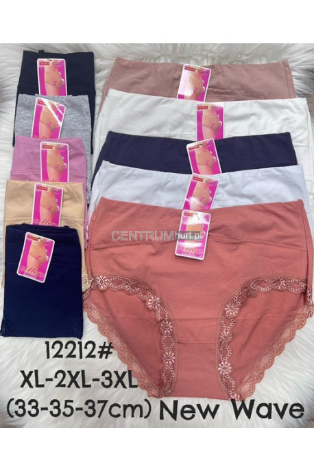 Majtki damskie (XL-3XL) 1
