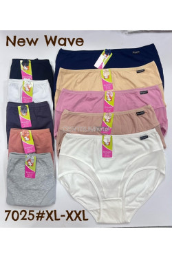 Majtki damskie (XL-2XL) 7025