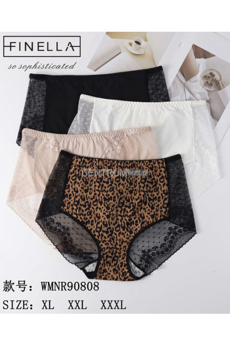 Majtki damskie (XL-3XL) 1