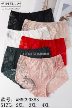 Majtki damskie (2XL-4XL) 90383