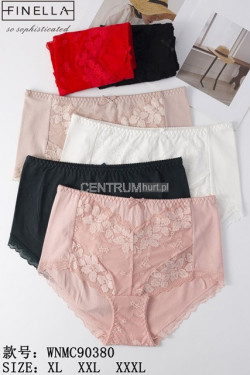 Majtki damskie (XL-3XL) 90380