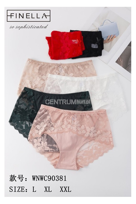 Majtki damskie (XL-3XL) 1