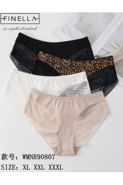 Majtki damskie (XL-3XL) 90807