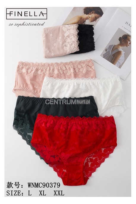 Majtki damskie (XL-3XL) 1