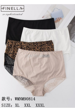 Majtki damskie (XL-3XL) 90814