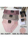 Majtki damskie (XL-3XL) 1