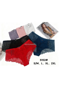 Majtki damskie (S-2XL) 5152