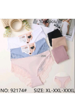 Majtki damskie (XL-3XL) 92174