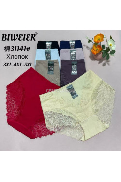 Majtki damskie (3XL-5XL) 31141