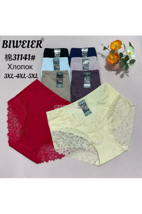 Majtki damskie (2XL-3XL) 1