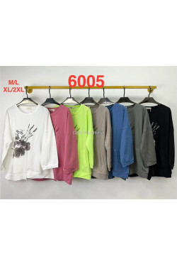 Bluzka damska (M-2XL) 6005