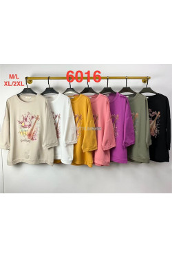 Bluzka damska (M-2XL) 6016