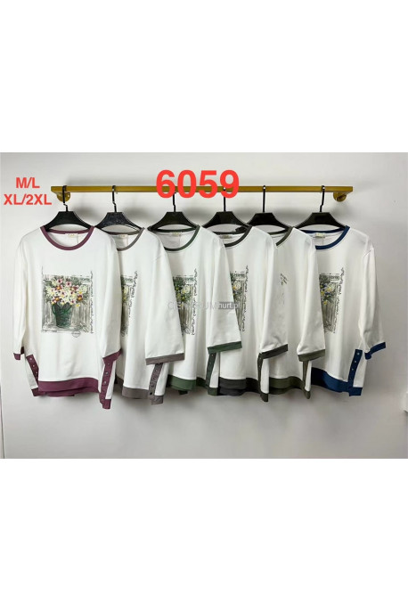 Bluzka damska (M-2XL) 60
