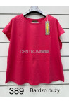 Podkoszulka BARDZO DUŻA LES PARIS 388