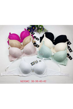 Biustonosz damski MISKA C N010