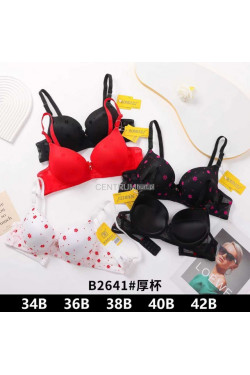 Biustonosz damski MISKA B B2641