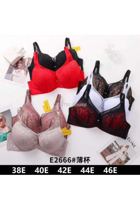 Biustonosz damski MISKA B 2