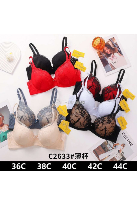 Biustonosz damski MISKA B 2